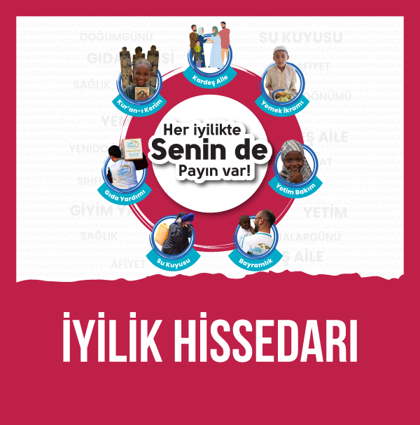 İyilik Hissedarları